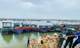 Áp thấp nhiệt đới có khả năng mạnh lên thành bão, Thủ tướng yêu cầu chủ động ứng phó
