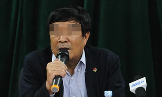 Ông N.X.G-Phó Chủ tịch VFF.