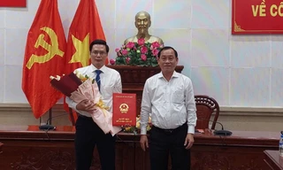 Tiền Giang bổ nhiệm nhiều cán bộ chủ chốt