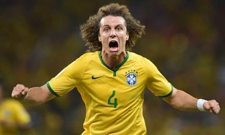 RADIO WORLD CUP tối 6/7: Brazil trông cả vào David Luiz