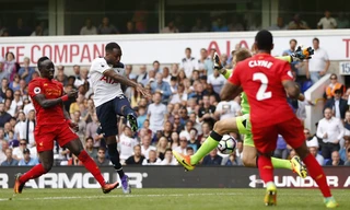 Tottenham và Liverpool chia điểm tại White Hart Lane