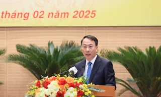 Hà Nội giảm 6 sở sau sắp xếp, tinh gọn bộ máy