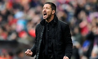 Monaco mời gọi Simeone bằng lương "khủng".