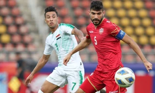 HIGHLIGHTS Iraq 2-2 Bahrain: Rượt đuổi tỷ số kinh hoàng