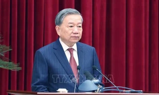 Bế mạc Hội nghị lần thứ 11 Ban Chấp hành Trung ương Đảng khóa XIII 