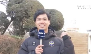 Công Phượng lên truyền hình Hàn Quốc, dự báo thời tiết thượng đỉnh Mỹ-Triều