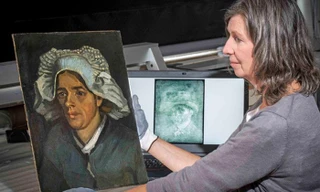 Phát lộ bí mật ẩn giấu hơn 100 năm dưới bức tranh của danh họa Van Gogh