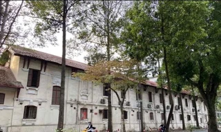 Hà Nội phá dỡ tòa nhà 100 tuổi xây cao ốc: Sẽ có 8B Lê Trực thứ hai?