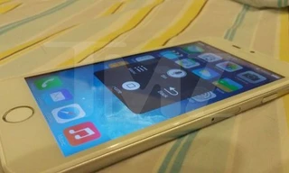 Lộ hình ảnh mới nhất của siêu phẩm iPhone 6