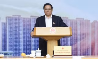 Thường trực Chính phủ yêu cầu xử lý nghiêm hành vi thổi giá, tạo sốt ảo bất động sản