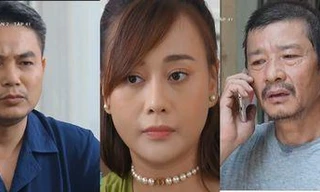 Hương vị tình thân P2 tập 41: Ông Khang (Trịnh Mai Nguyên) nhắc Nam đề phòng ông Sinh