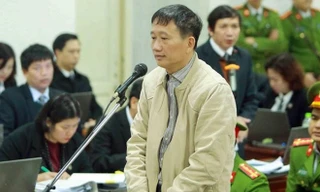 Trịnh Xuân Thanh nói 'nhiều đêm không ngủ vì nỗi ân hận'