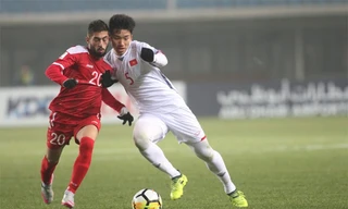 Cận cảnh chiến tích lịch sử của U23 Việt Nam