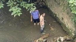 Hiện trường vụ việc -Ảnh: CB