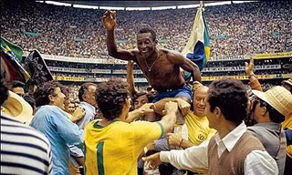 Thế hệ Brazil năm 1970 được đánh giá vĩ đại nhất lịch sử