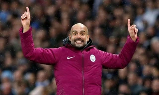 HLV Pep Guardiola đang sở hữu đội hình đắt giá