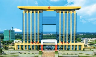 Trung tâm hành chính tỉnh Bình Dương