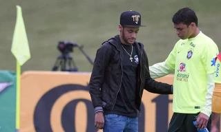 RADIO WORLD CUP sáng 11/7: Neymar không hận thù