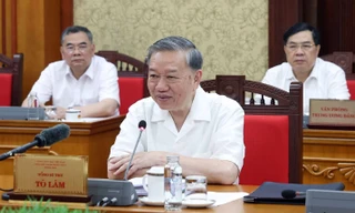 Tổng Bí thư Tô Lâm: Phân cấp nửa vời sẽ rất khó làm việc