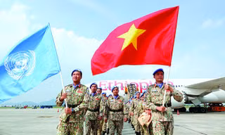 Lính mũ nồi xanh và chuyện kể ở Abyei