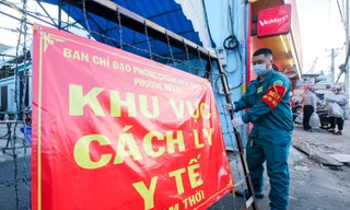 Lãnh đạo UBND TPHCM nói về thông tin 'giới nghiêm toàn thành phố'