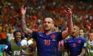 BẢN TIN Thể thao 19h: Sneijder bày tỏ tình yêu với M.U