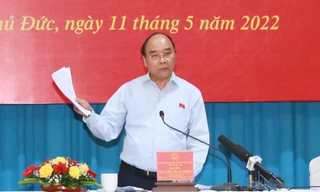 Chủ tịch nước: 'Lắng nghe, đối thoại, giải quyết hợp tình hợp lý các vấn đề của người dân'