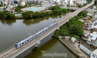 Bí thư TPHCM: 200km đường sắt đô thị còn lại phải làm theo cách khác