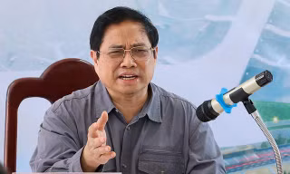 Kiểm tra sân bay Long Thành, Thủ tướng yêu cầu 'ai không làm được thì đứng sang một bên'