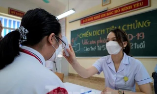 Chính phủ đồng ý tiếp nhận viện trợ vắc xin phòng COVID-19 cho trẻ 5-12 tuổi