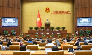 Quốc hội quyết định về công tác nhân sự cùng nhiều nội dung quan trọng cấp bách