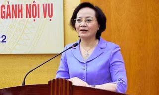 Bộ trưởng Nội vụ: Tập trung hoàn thành sắp xếp tổ chức bộ máy các bộ, ngành
