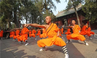 Thiếu Lâm Tự quy tụ quần hùng mở đại hội võ thuật