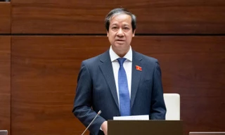 Quốc hội bàn chính sách miễn, hỗ trợ học phí cho trẻ mầm non, học sinh phổ thông