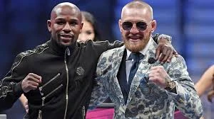 Floyd Mayweather tái đấu Conor McGregor vì 300 triệu USD