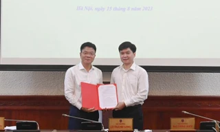 Điều động, bổ nhiệm lãnh đạo cấp vụ ở Bộ Tư pháp
