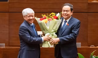 Phê chuẩn danh sách Phó Chủ tịch và Ủy viên Hội đồng bầu cử quốc gia