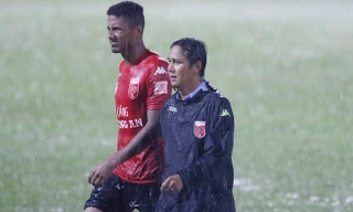 Trận thua này đã đẩy thầy trò HLV Nguyễn Minh Phương rớt hạng trước 2 vòng đấu. 