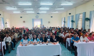 Tìm hiểu Luật phòng, chống bạo lực gia đình, thúc đẩy bình đẳng giới