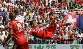 Chiêm ngưỡng 10 siêu phẩm bàn thắng ở EURO 2016