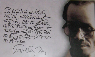 Tản mạn về Trịnh - Người hát thơ