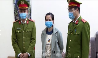 Các đối tượng trọng vụ án