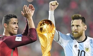 Ở Peru có nhiều 'Ronaldo' và 'Messi' nhất sau World Cup 2018