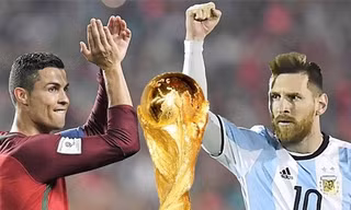 Ở Peru có nhiều 'Ronaldo' và 'Messi' nhất sau World Cup 2018