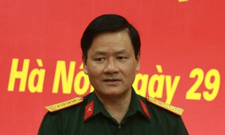 Đại tá Nguyễn Văn Đức. Ảnh: HT