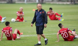 HLV Park Hang Seo: Đàm phán hợp đồng không thể không nói chuyện tiền bạc…