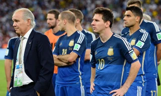 Argentina: Nam nhi thà đổ máu không rơi lệ