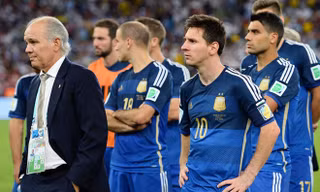 Argentina: Nam nhi thà đổ máu không rơi lệ