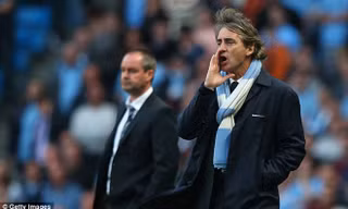 Mancini nhiều khả năng sẽ dẫn dắt ĐT Italia trong thời gian tới.