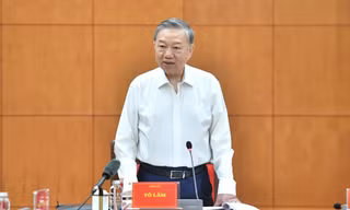 'Tinh - Gọn - Mạnh - Hiệu năng - Hiệu lực - Hiệu quả'